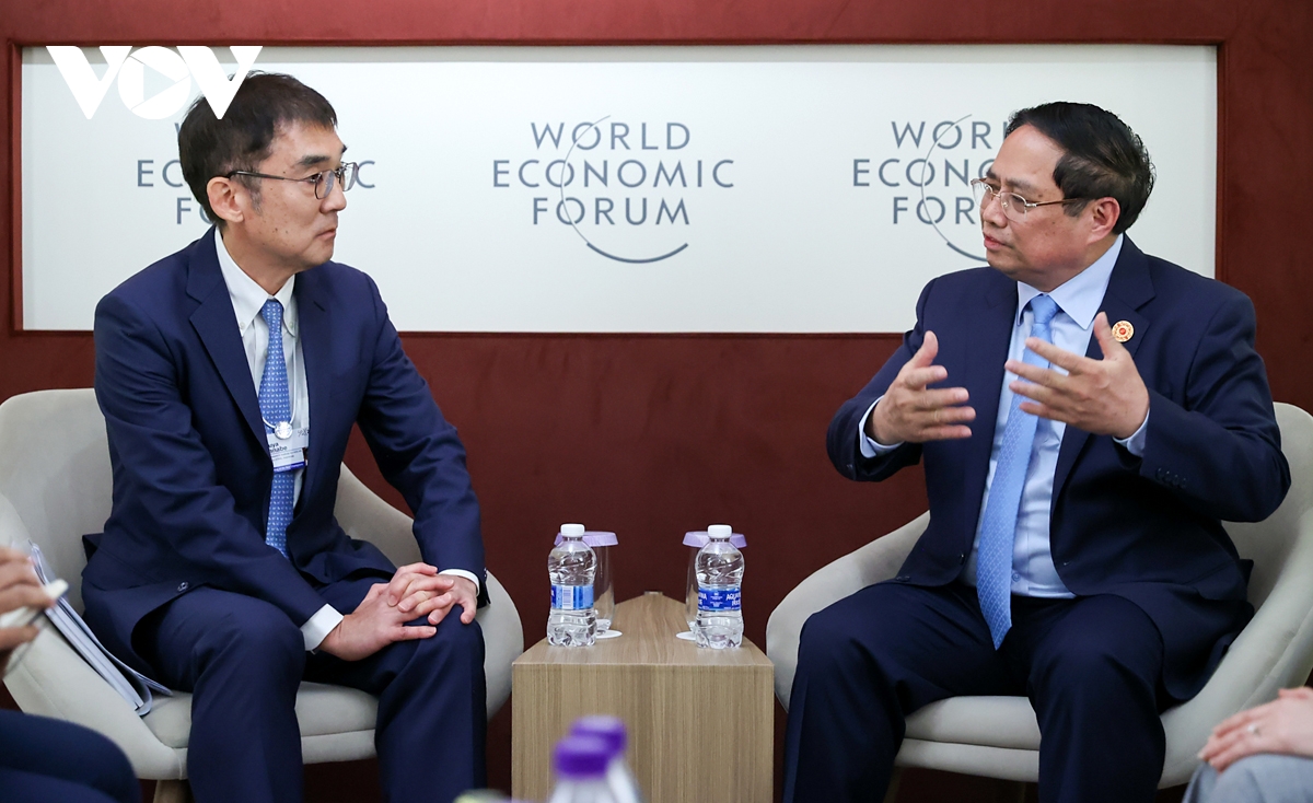 PM meets ERIA President to strengthen policy research cooperation